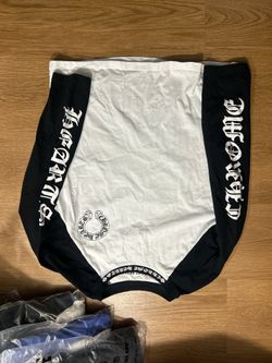 black white chrome