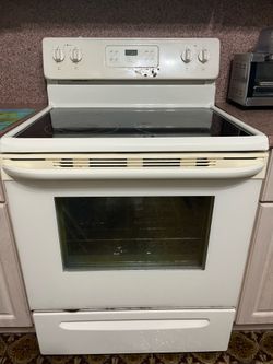 Hot Point stove