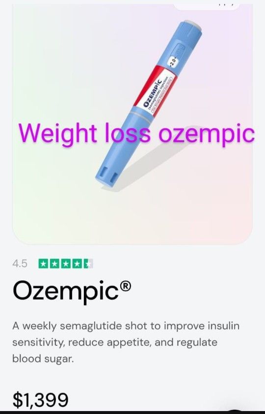 Ozempic