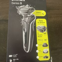 Braun Series 5 