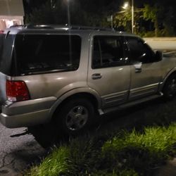 2006 Expedition Limited