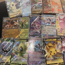Pokemon Cards 