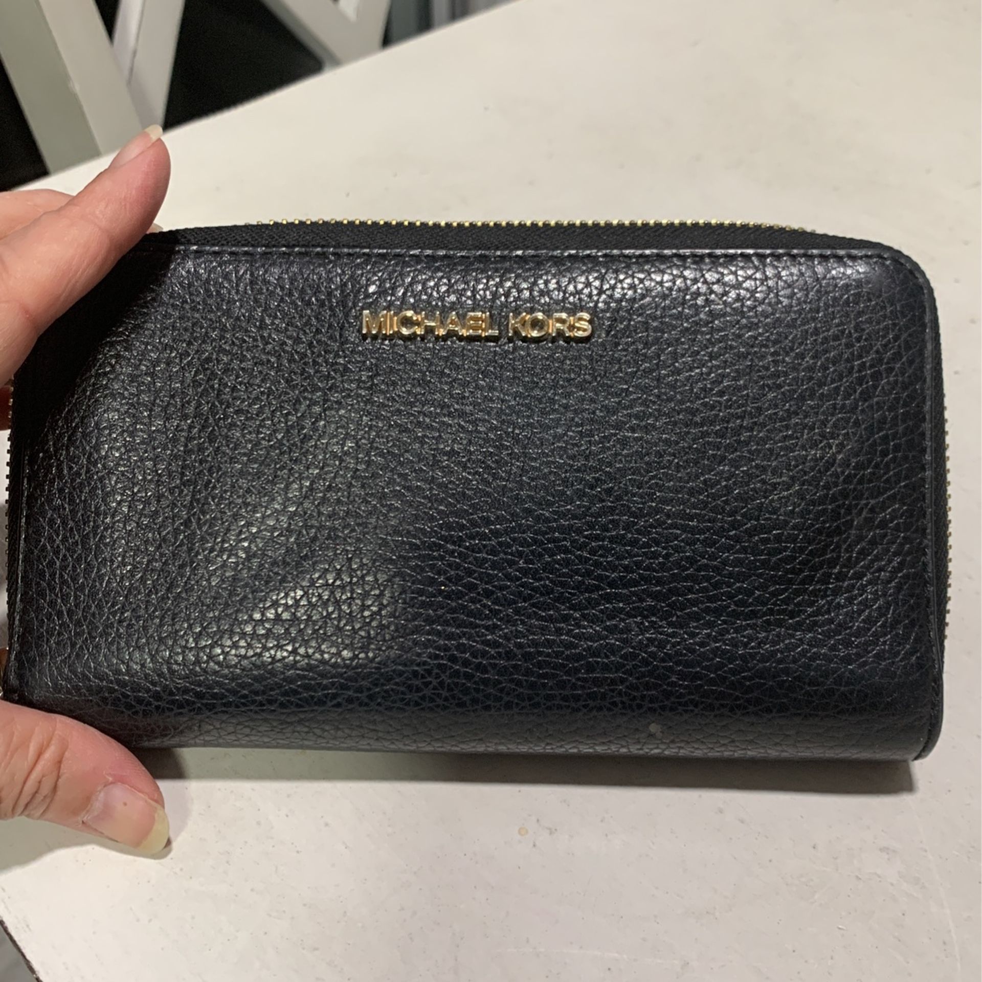 Michael Kors Wallet Phone Case
