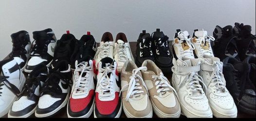 Jordans + Air Jordans