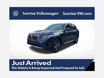2024 BMW X3