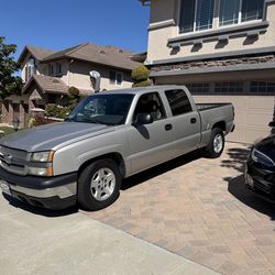 2005 Chevrolet Silverado