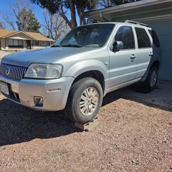 2005 Mercury Mariner