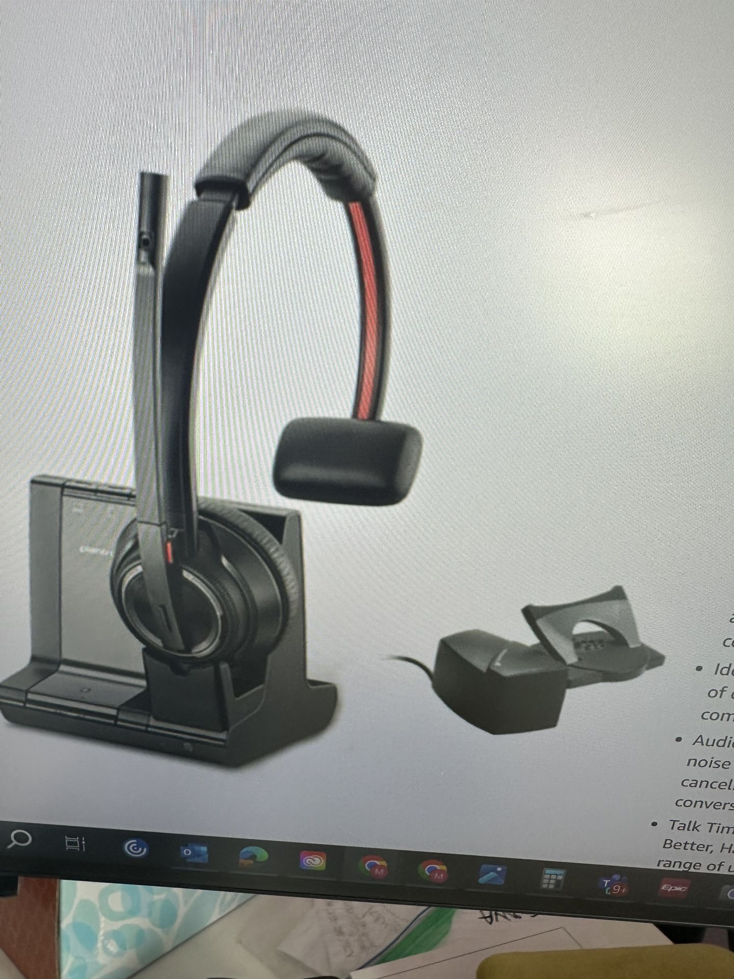 Wireless Headset