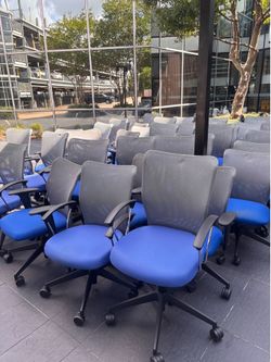 Office chairs