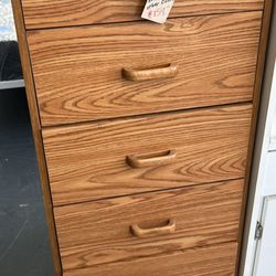 6 Drawers Lingerie Dresser Available In Different Colors 