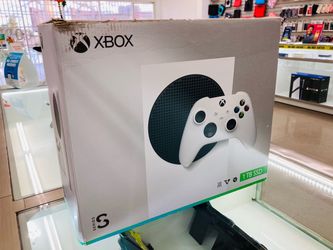 Xbox series S 1TB