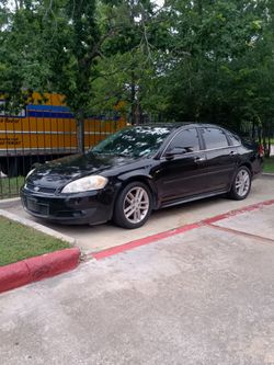 2014 Chevrolet Impala LTZ