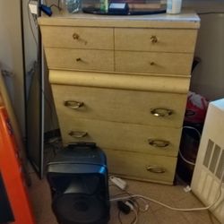 Two Old Dressers No Longer Need East Side Buffalo 14125