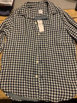 Kids Dress Shirt