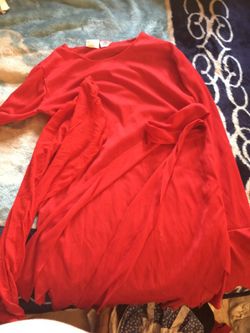 Devil costume