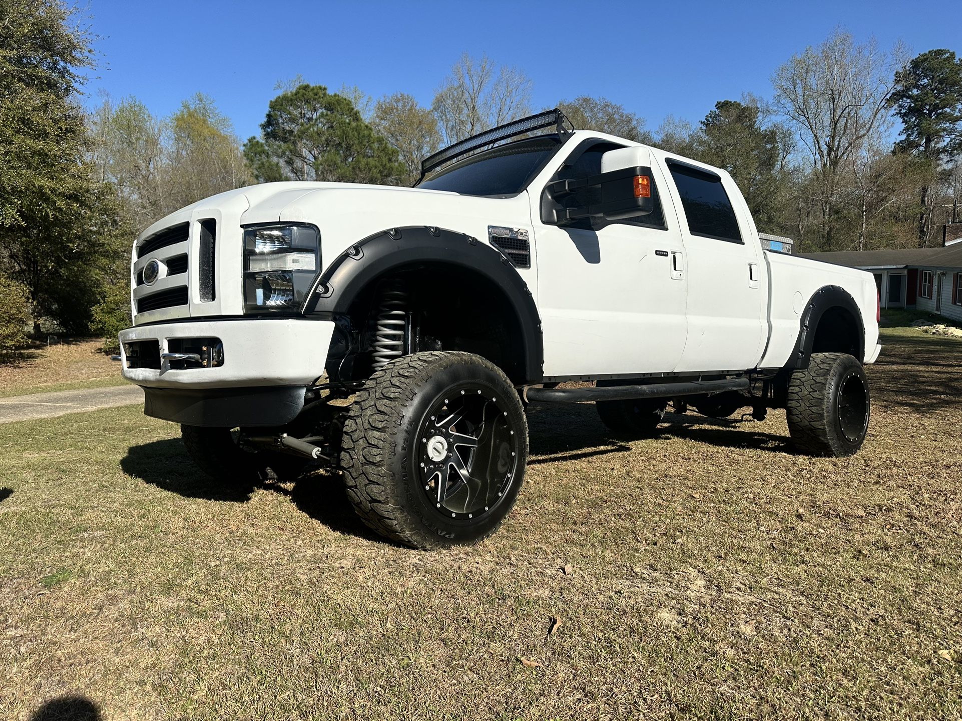 2008 Ford F-350