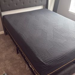 Ego 14 Inch Queen Size Mattress 