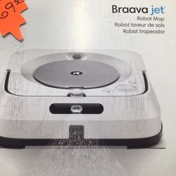 Robot Mop
