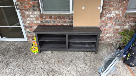 Tv entertainment stand