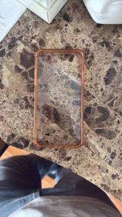 iPhone 11 Pro Max Clear Case