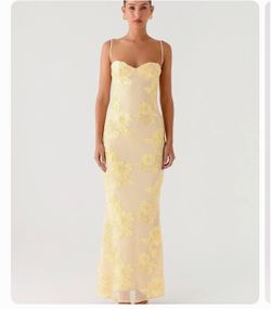 Pepper mayo dress size 8
