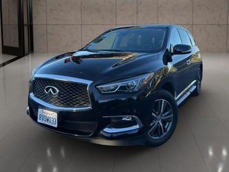 2020 INFINITI QX60