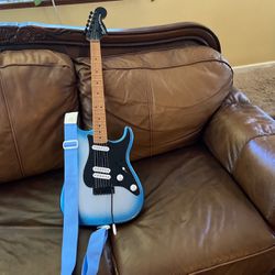 Contemporary Stratocaster Squire Guitar