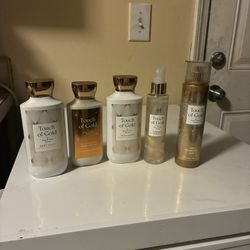 Bath And Bodyworks Set