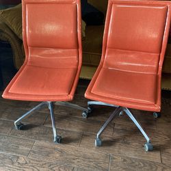Retro Adjustable Chairs