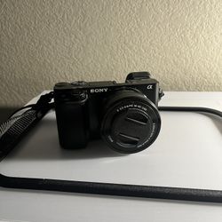Sony a6100