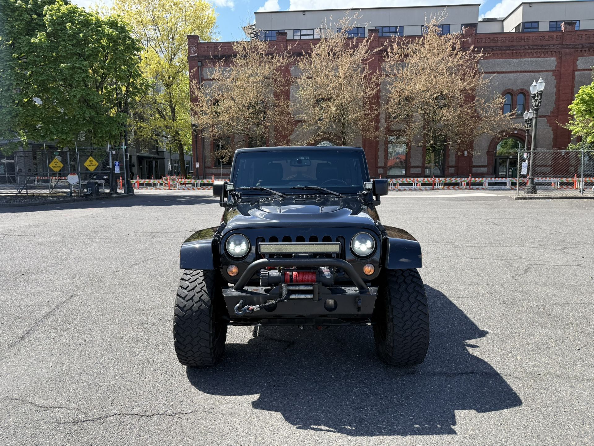 2015 Jeep Wrangler