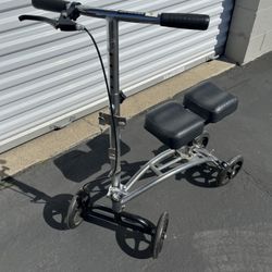 Drive Steerable Knee Walker