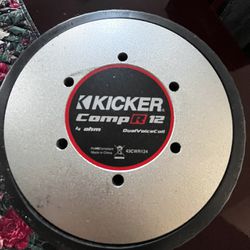 Kicker Comp R 