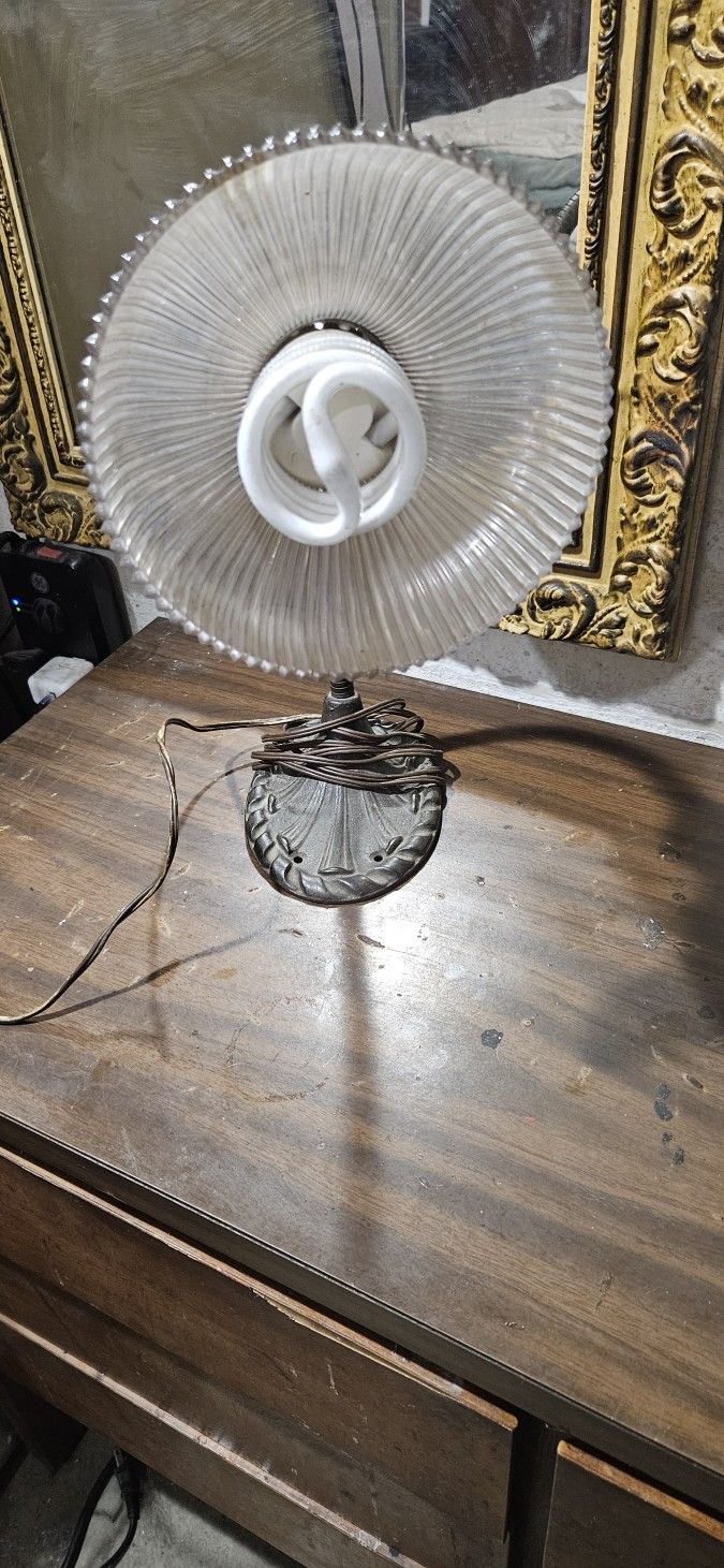 Antique Lamp