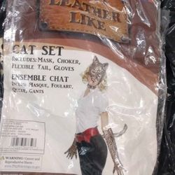 Halloween Cat Set