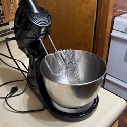 Kitchen Sunbeam Mixer