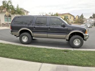 Ford excursion 73k miles