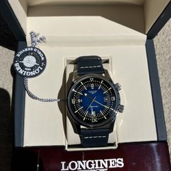 Longines Legends Diver Automatic 42mm Watch