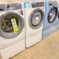 ⭐⭐Washer And Dryers Set start from $1000 and up
