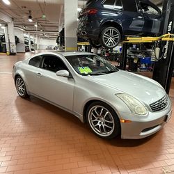 2005 Infiniti G35