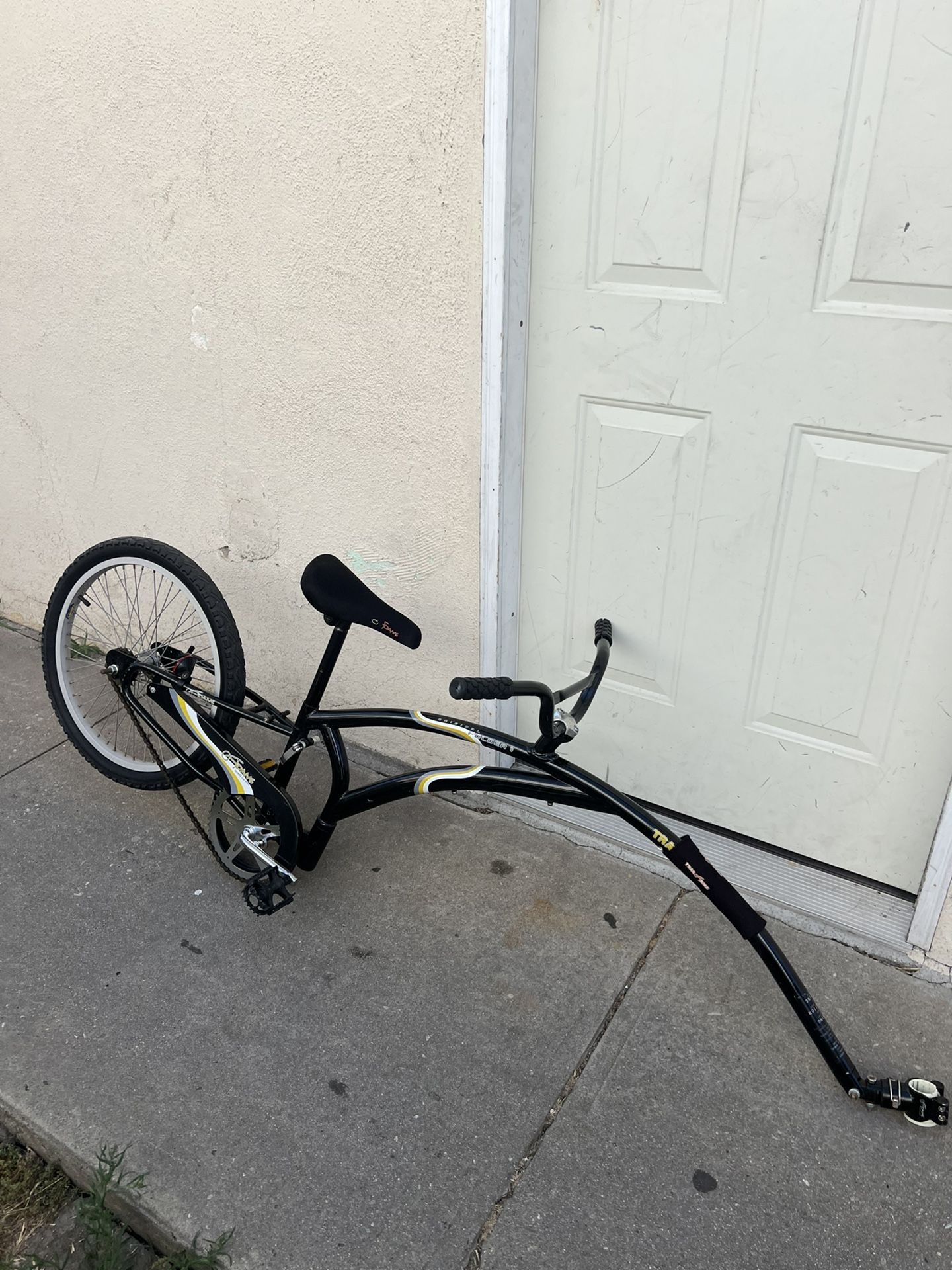 ADAMS TRAIL A BIKE COMPACT FOLDER