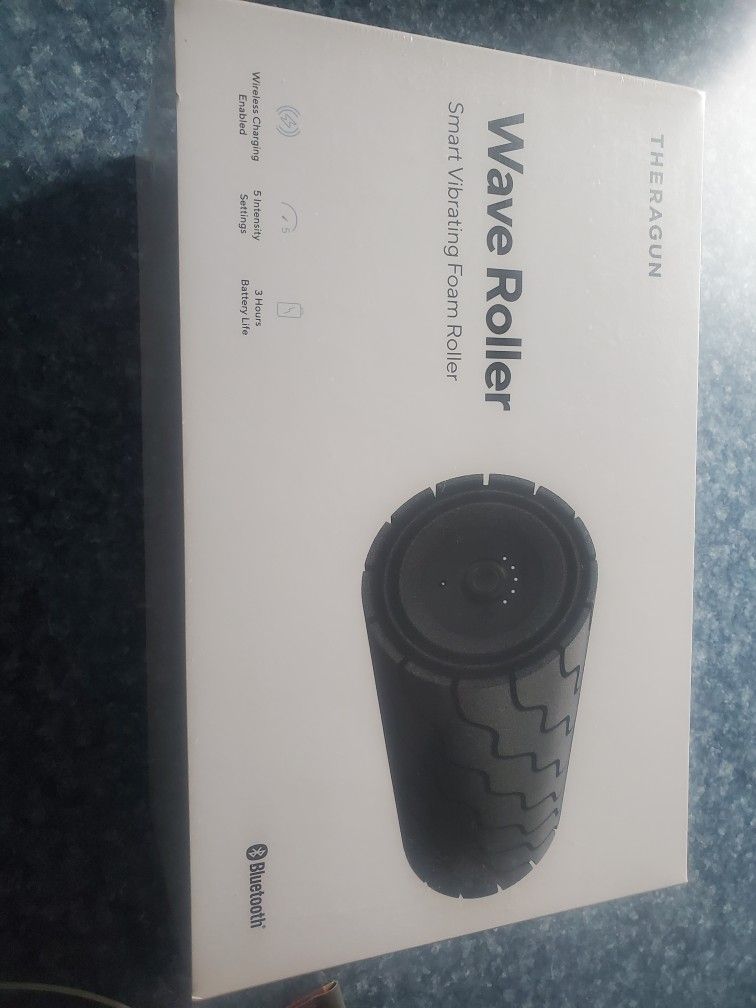 Theragun Wave Roller