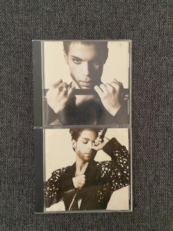 Prince Cds 