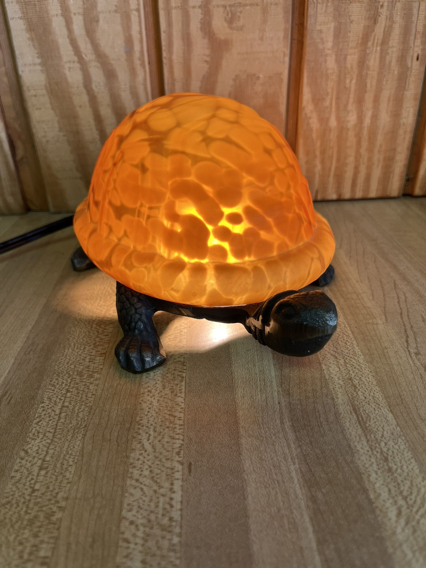 Turtle Accent Lamp
