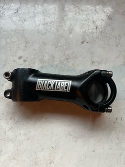 Black label stem