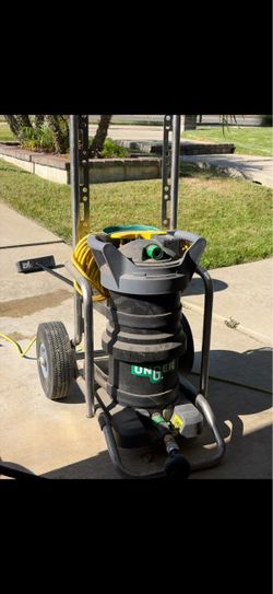 Unger Hydro Window Washing Machine