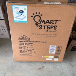 Baby Trend Smart Steps Activity Walker 