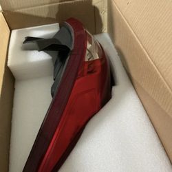 2018-19-20&21 Chevy Traverse Tail Light