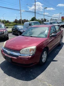 2005 Chevrolet Malibu