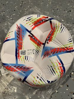 Adidas Al Rihla 2022 Qatar World Cup Ball